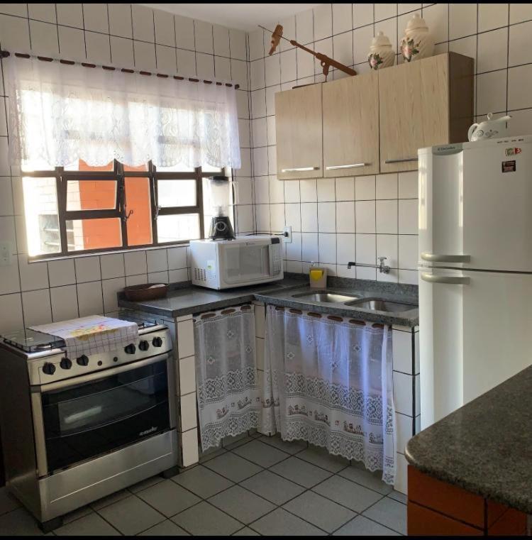 Duplex Residencial Santos Casa de férias *