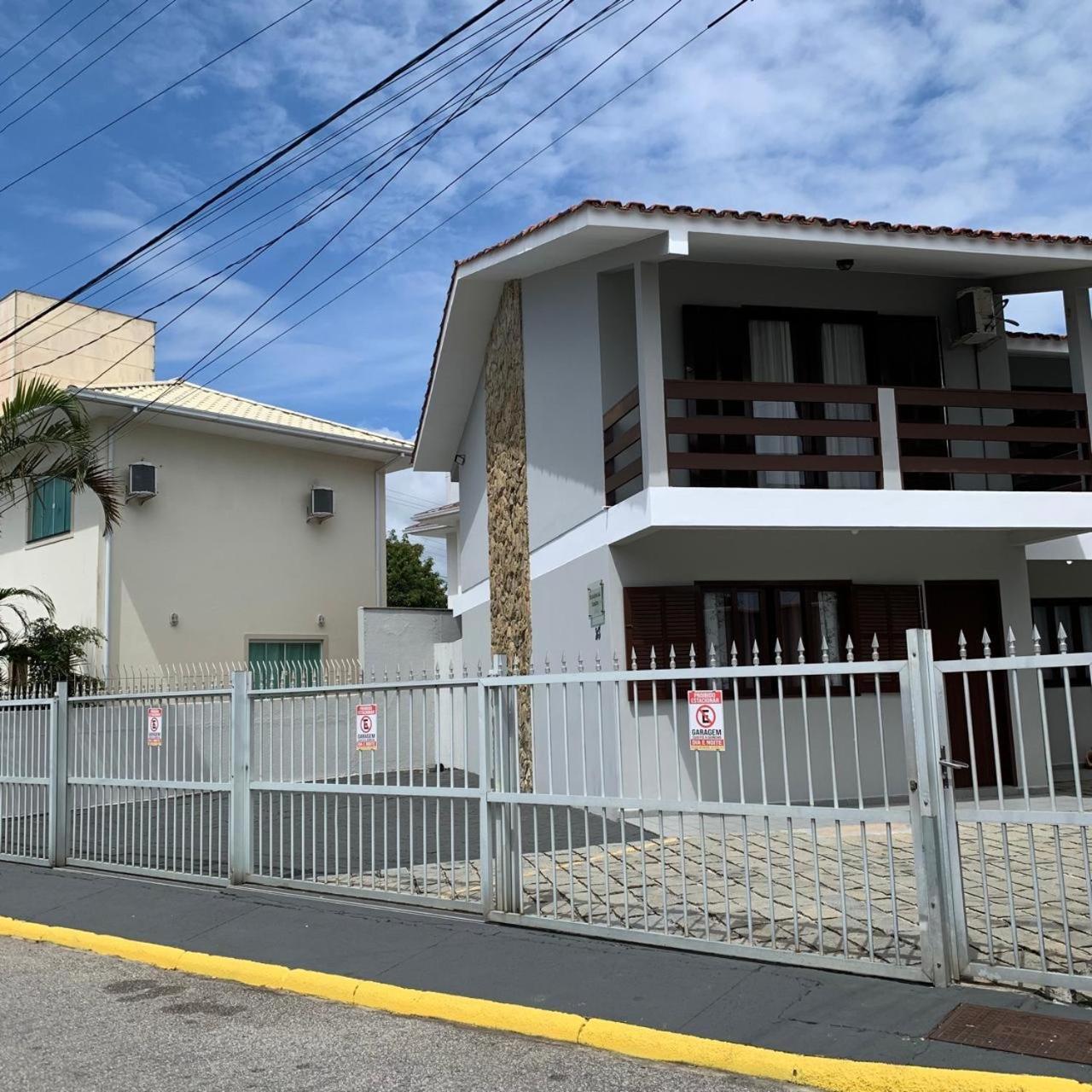 Duplex Residencial Santos Casa de férias *